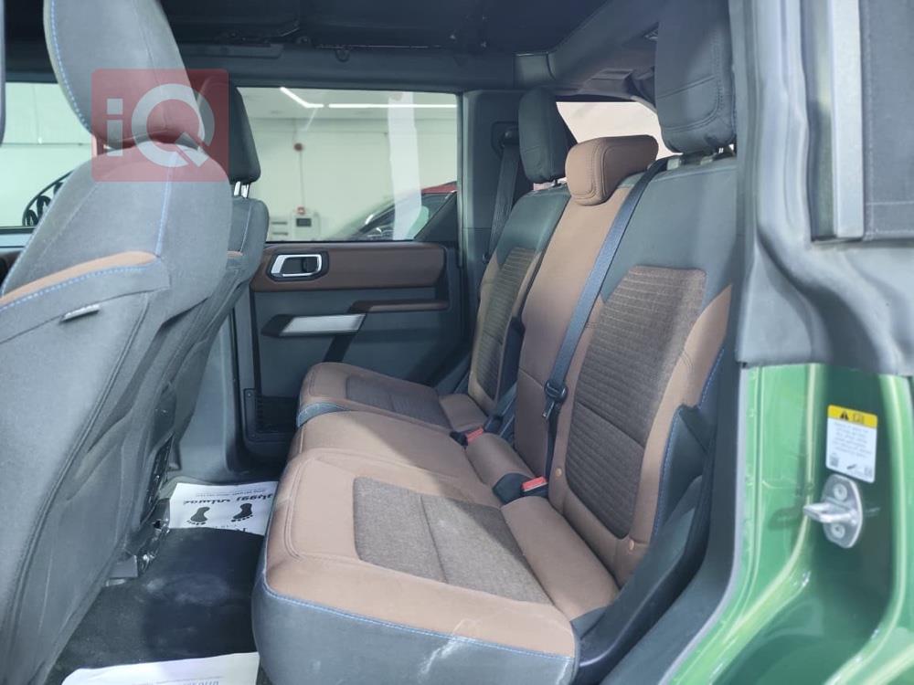 فۆرد بڕۆنکۆ